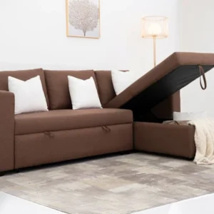 Sofa Bed with Storage